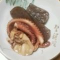 ゆうママ0404's cooksnap of when they made 蛸とこんにゃくの煮物.