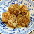 ちぇり‐りん's cooksnap of when they made ★簡単！鶏肉の塩レモンマスタード焼き.