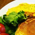 inotan703's cooksnap of when they made ふわとろハーブオムレツ.