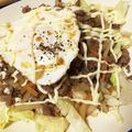 Hanachan13's cooksnap of when they made 合い挽きと野菜でかさ増しテリマヨ丼.