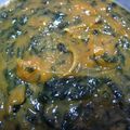 ayarian's cooksnap of when they made ふきの葉みそ.