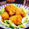 あいぼ0505's cooksnap of when they made グラタンの残りでコロコロコロッケ^皿^.