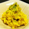 ノリサン's cooksnap of when they made かぼちゃのマヨマスタードサラダ.