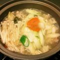 nerolincon's cooksnap of when they made 【覚書】塩麹鍋.