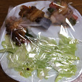 アヤコ☻'s cooksnap of when they made 焼き肉のたれで、簡単☆肉巻き野菜.
