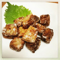keanak's cooksnap of when they made マグロの唐揚げ.