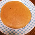 すながりんね's cooksnap of when they made 簡単ホットケーキ.