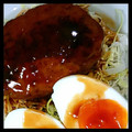 tarotch's cooksnap of when they made 簡単☆ロコモコソース～ちょい和風味～.