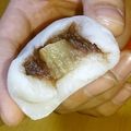 こももさん's cooksnap of when they made ☆いちご大福☆簡単レンジでチン！.