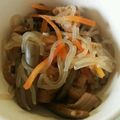 とんもんもん's cooksnap of when they made ぜんまいの煮物.