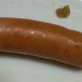 RinRin2012's cooksnap of when they made ビールのお供 簡単☆柚子胡椒ウインナー.