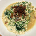 a0imama♡'s cooksnap of when they made 材料2つだけで!!　ほうれん草の白和え.
