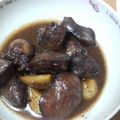 ちおゆか's cooksnap of when they made 鶏レバーのにんにく煮.