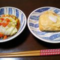 クックOSB55S☆'s cooksnap of when they made おもち入り☆ロール白菜.