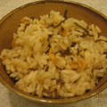 たいたいちゃん's cooksnap of when they made 塩昆布と干しえびの炊き込みご飯.