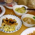 ma:9's cooksnap of when they made 簡単！ゴマ白菜♪.