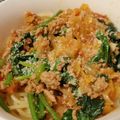 neige82's cooksnap of when they made キャベツとトマトのおかずスープ　.