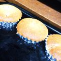 여자친구's cooksnap of when they made バレンタインにHMで簡単チョコマドレーヌ.