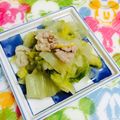 ＊marble＊'s cooksnap of when they made 白菜の塩味煮.