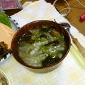 ma:9's cooksnap of when they made 薬膳？丸ごと白菜春雨スープ.