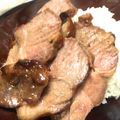 肉とか肉とか's cooksnap of when they made にんにく味噌チャーシュー.