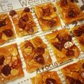 rechu's cooksnap of when they made 簡単お洒落〜アーモンドフロランタン〜.