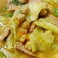 さわのおばあ's cooksnap of when they made 圧力鍋で簡単！ひよこ豆のスープ.