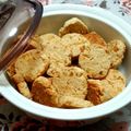 家うさぎ's cooksnap of when they made ★バター・卵不使用！おからクッキー★.