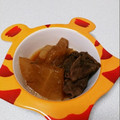 ☆☆ミッチェル☆☆'s cooksnap of when they made 簡単でおいしい！大根と牛肉の煮物.