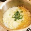 ななうさぎちゃん's cooksnap of when they made 卵しょうがおじや.