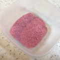 日翔ママ's cooksnap of when they made ❀春の香りฺ❀ふんわりฺ♡さくらパウダー.
