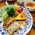 Nana777's cooksnap of when they made ＨＢ★セサミ食パン.