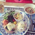 Nana777's cooksnap of when they made 絶対失敗しない！ポーチドエッグ.
