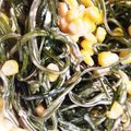 肉じゃがマヨネーズ's cooksnap of when they made 簡単☆切り昆布とコーンのマヨサラダ.