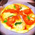 ☆おざ☆'s cooksnap of when they made 基本のピザ生地.