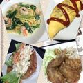 【ayu】's cooksnap of when they made 速攻簡単調理「もやしのにんにく醤油炒め」.