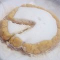 liaたん's cooksnap of when they made フライパンで作れる☆かぼちゃタルト.