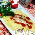 ★みなみ★ﾐ's cooksnap of when they made テキトー計量で簡単ガレット.