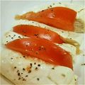 みっくママ's cooksnap of when they made 塩麹で！豆腐とトマトのカプレーゼ.