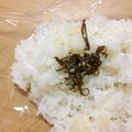 ＊実月＊'s cooksnap of when they made 酒かすの塩昆布和え.