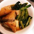 nursemam's cooksnap of when they made 小松菜のサッと煮.