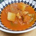 ゆうたんがゆうたん's cooksnap of when they made ごろっとチキンと野菜の濃厚スープ☆.