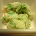 たもたん's cooksnap of when they made 大豆と枝豆のかき揚げ.