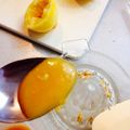 。ちっち's cooksnap of when they made 簡単おいしい☆レモンカード.