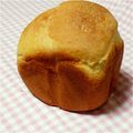 うさうさまろん's cooksnap of when they made ふわふわ☆ミルク食パン☆HB♪.