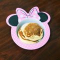 ＊はるマム＊'s cooksnap of when they made HMでもちもち豆腐ホットケーキ.