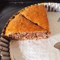 Hallee's cooksnap of when they made 余ったクッキーでしっとりバナナケーキ.