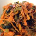 どんぐりぱん's cooksnap of when they made ふきごはん.