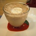 なおシステム's cooksnap of when they made 珈琲牛乳フラペチーノ.