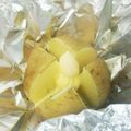 くみ7's cooksnap of when they made 簡単♡付け合わせに！じゃがバターチーズ.